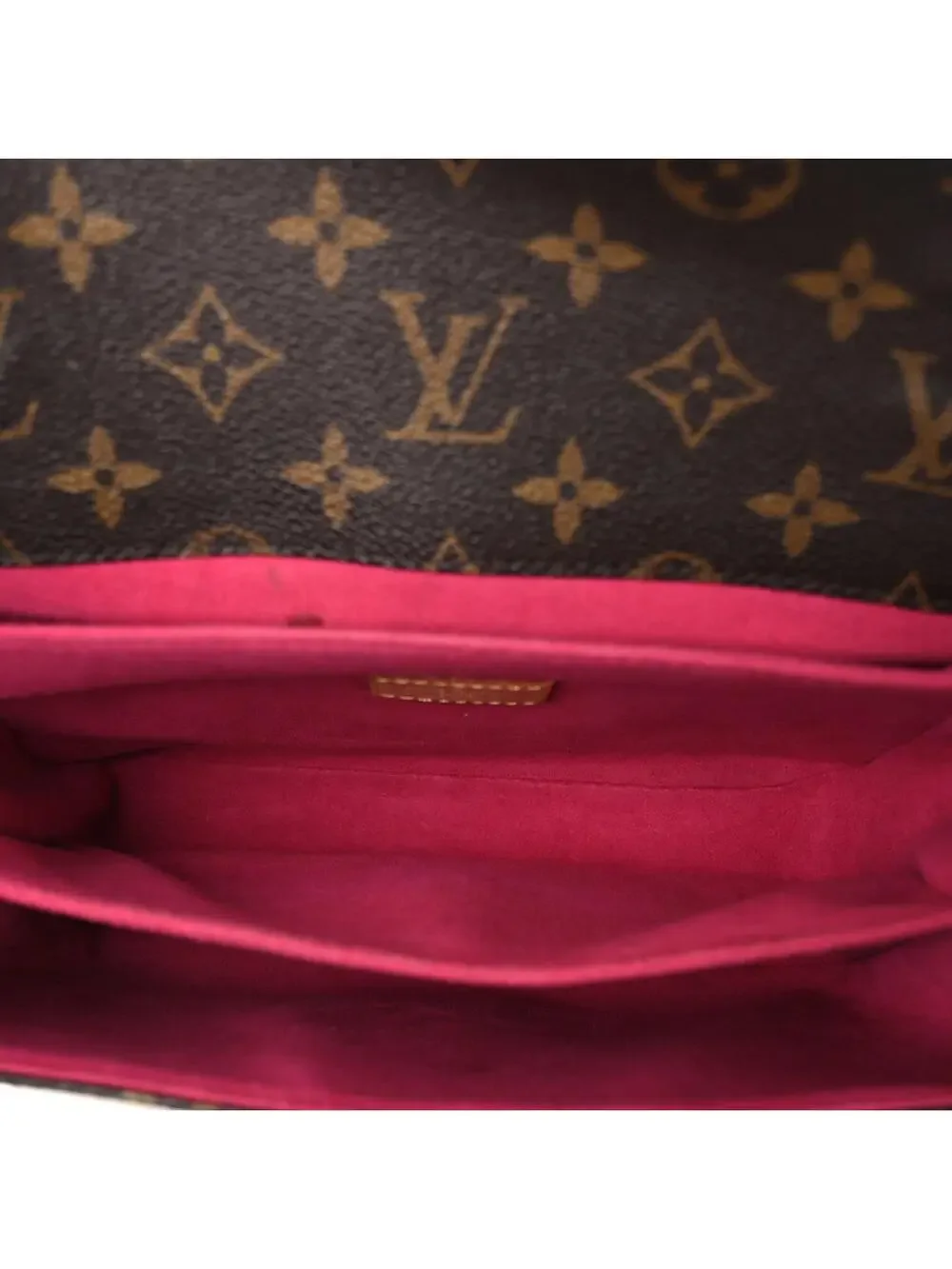 Louis Vuitton Love Lock Pochette Metis #360772L19B